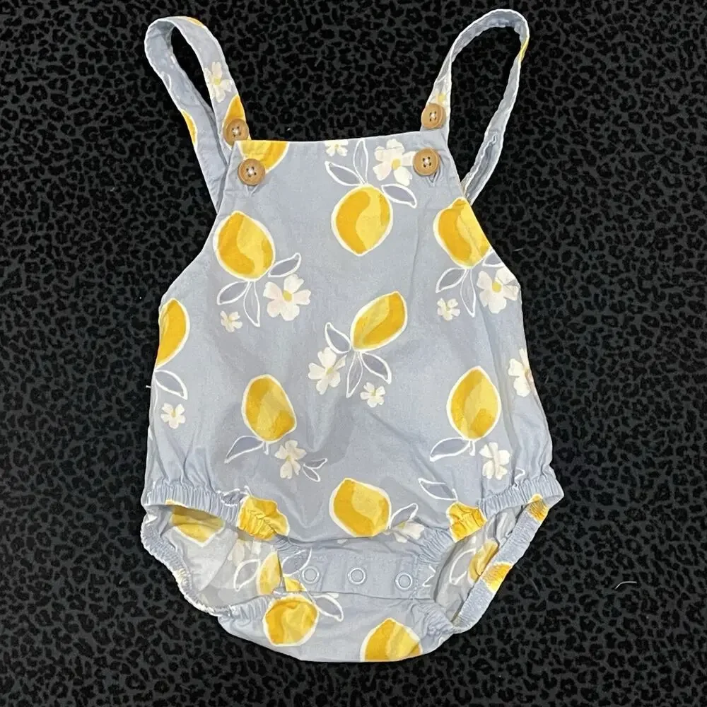 Girls Bundle Outfits Set Baby 3-6 Months One Piece Romper Bodysuits lot of 4